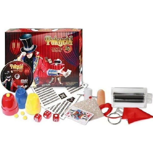 

Набор фокусника Danko Toys 2724 (bc-by-292317)