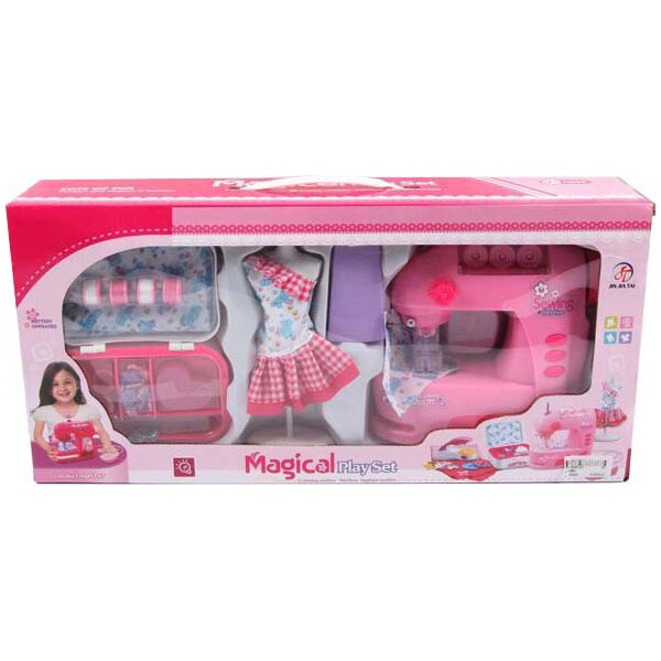 

Швейная машина BabyYes 754ABC (bc-by-292324)