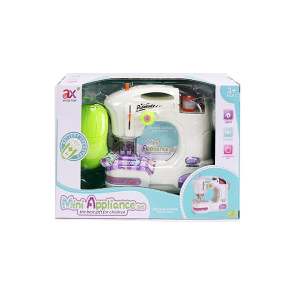 

Игровой набор AO XIE TOYS Швейная машина 6971A (bc-by-293213)