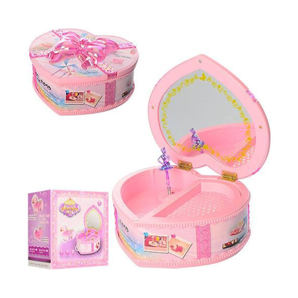 

Шкатулка музыкальная BabyYes 9213-1 (bc-by-293244)