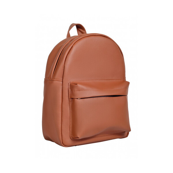

Рюкзак Sambag Brix MSH коричневый