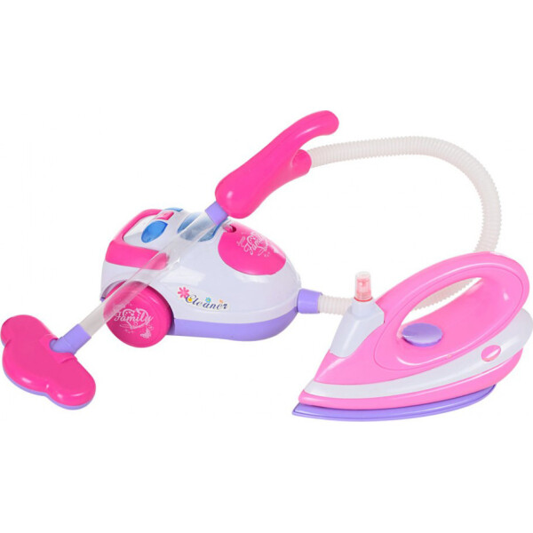 

Игровой набор Набор BabyYes бытовой техники LS8237 (bc-by-293369)