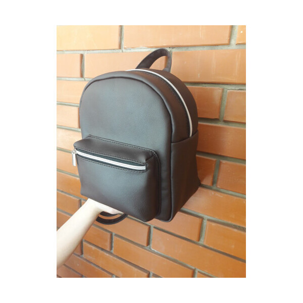 

Рюкзак Sambag Brix SSSP шоколадный