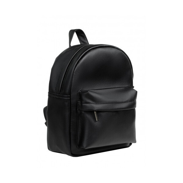 

Рюкзак Sambag Brix MSH черный жіночий молодіжний