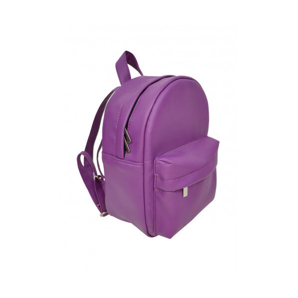 

Рюкзак Sambag Brix MSH фиолетовый жіночий молодіжний