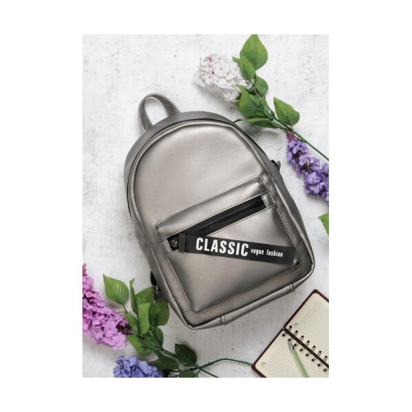 

Рюкзак Sambag Talari MSTa silver dark