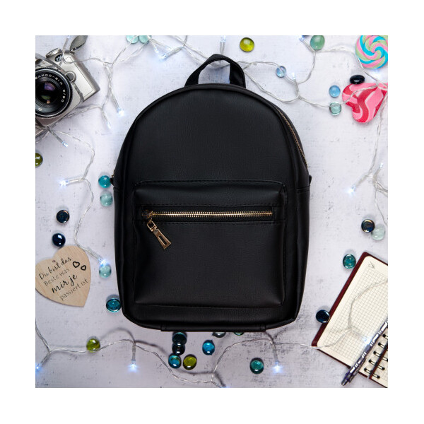 

Рюкзак Sambag Brix MSG Черный
