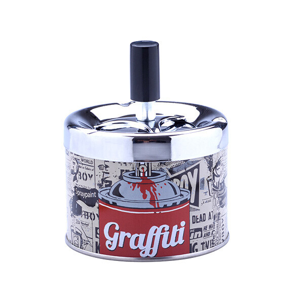 

Пепельница "Graffiti" / DL 1