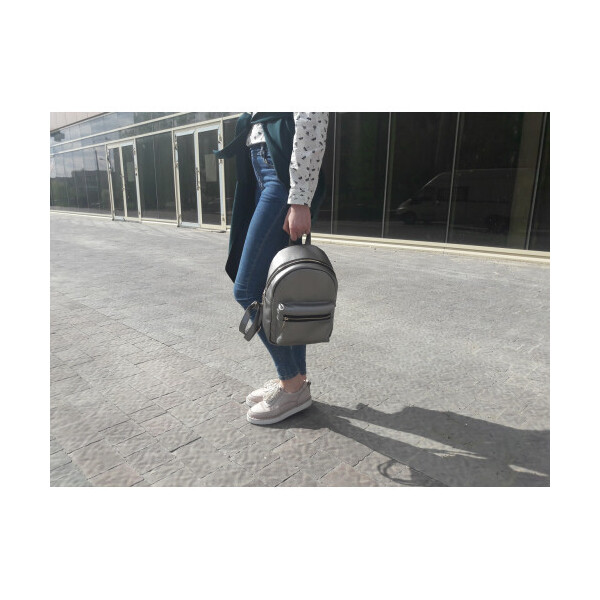 

Рюкзак Sambag Talari MSG silver dark