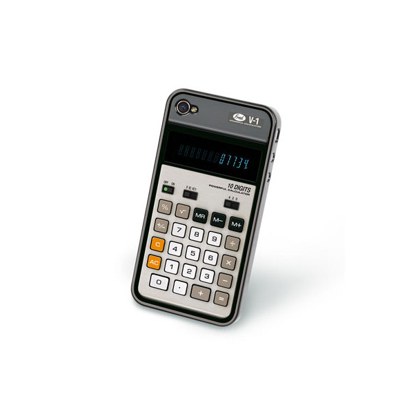 

Чехол для Ipod "Калькулятор"