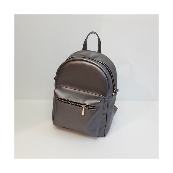 

Женский рюкзак Sambag Talari LSG silver dark