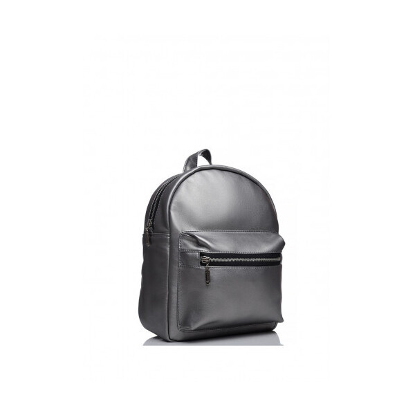 

Рюкзак Sambag Brix MSS silver dark