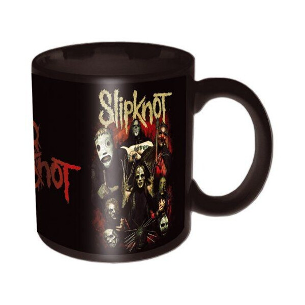 

Кружка "Slipknot - Come Play Dying Black"