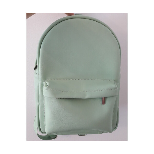 

Женский рюкзак Sambag Brix LB мята жіночий молодіжний
