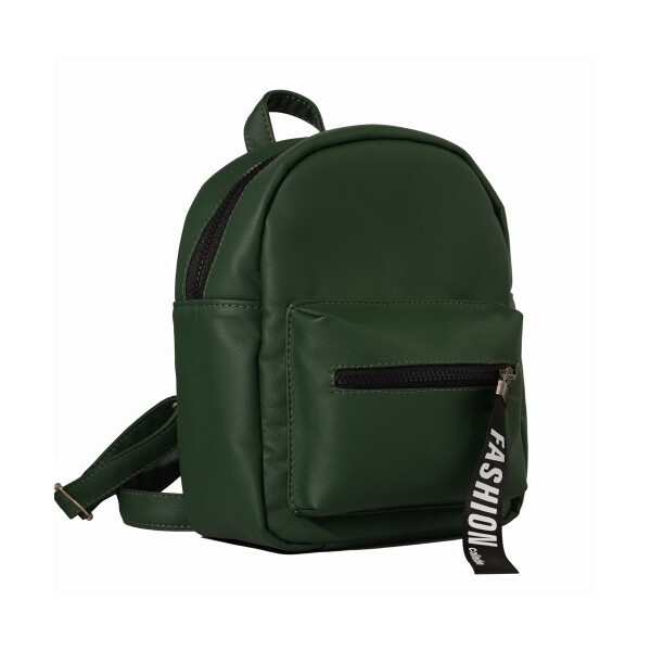 

Женский рюкзак Sambag Brix SST зеленый