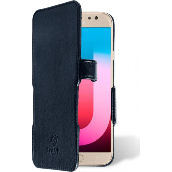 

книжка Stenk Prime для Samsung Galaxy J7 Pro Чёрный (59753)