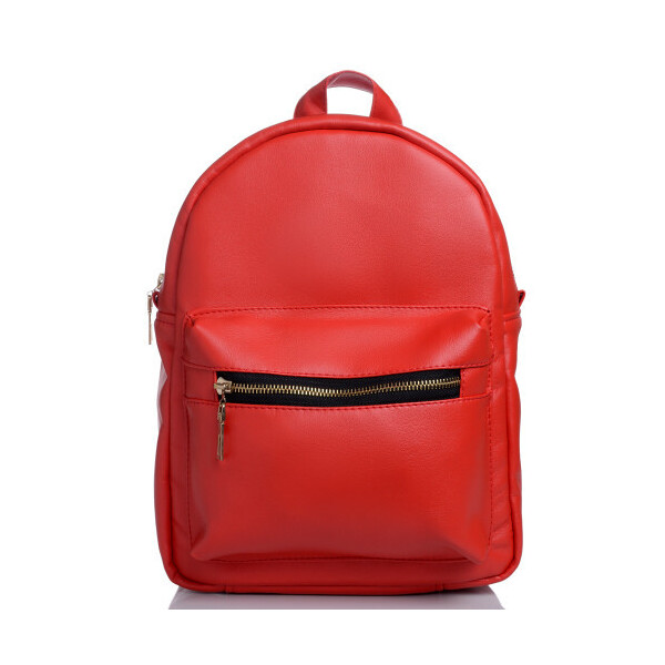 

Женский рюкзак Sambag Brix BSG красный