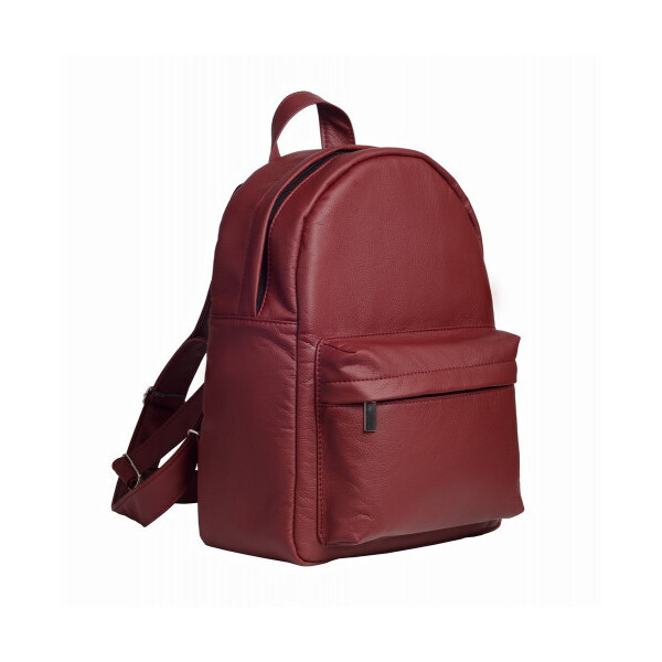 

Женский рюкзак Sambag Brix BB бордо