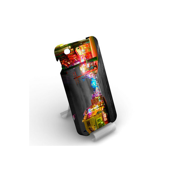 

Чехол для iPhone "Лондонское колесо" 4 G