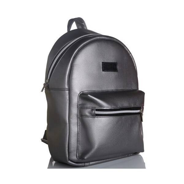 

Рюкзак Sambag Talari LSSP silver dark жіночий молодіжний