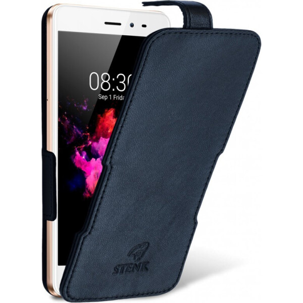 

Чехол флип Stenk Prime для TP-LINK Neffos X1 Lite Чёрный (59802)