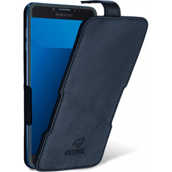 

флип Stenk Prime для Samsung Galaxy C7 Pro Чёрный (59796)