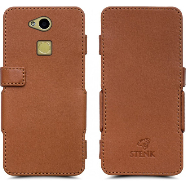 

Чехол книжка Stenk Prime для Sony Xperia L2 Camel (59837)