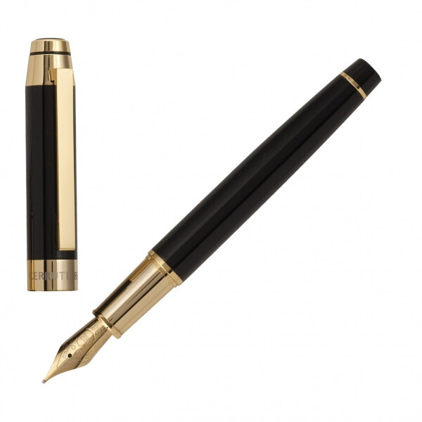 

Перьевая ручка Heritage Gold Cerruti 1881