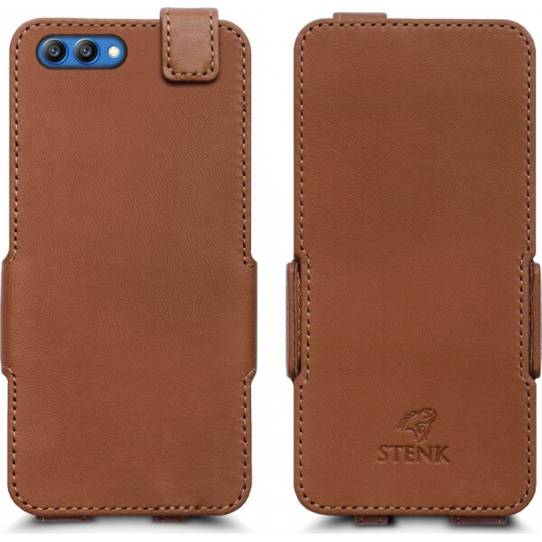 

Чехол флип Stenk Prime для HuaWei Honor V10 Camel (59858)