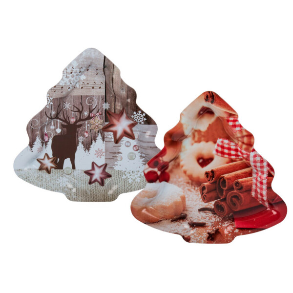 

Поднос "Christmastree"
