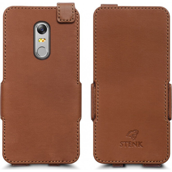 

Чехол флип Stenk Prime для TP-LINK Neffos X1 Max Camel (59880)