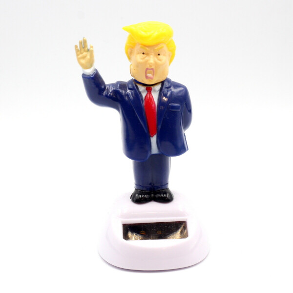 

Фигурка Mr. President ООТВ на солнечной батарее