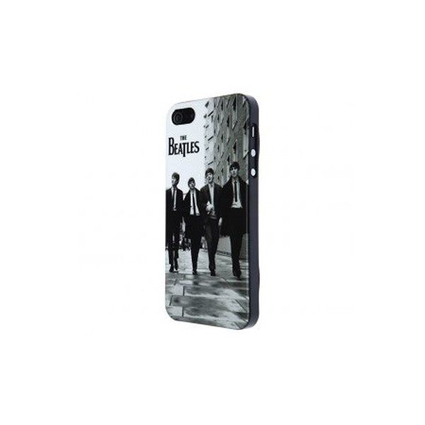 

Крышка для Iphone 5 "Beatles walking"