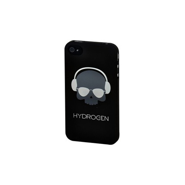 

Крышка для Iphone 4S "Dj skull"