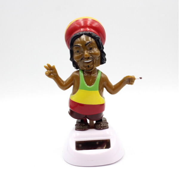 

Солнечная фигура "RASTAFARI"