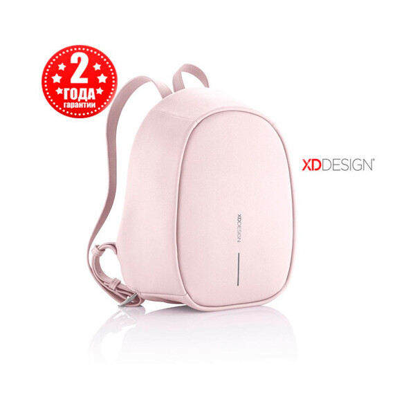 

Рюкзак антивор XD Design Bobby Elle 9.7" Pink (P705.224)