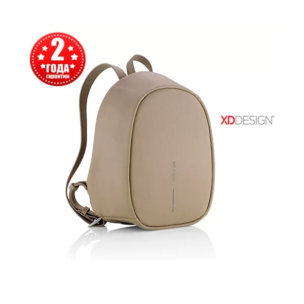 

Рюкзак антивор XD Design Bobby Elle 9.7" Mocha (P705.226)