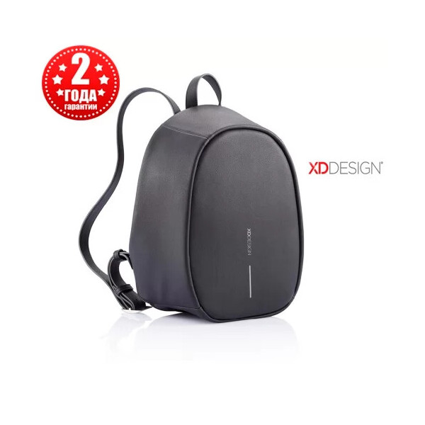 

Рюкзак антивор XD Design Bobby Elle 9.7" Black (P705.221)