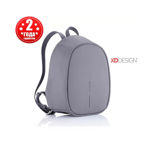 

Рюкзак антивор XD Design Bobby Elle 9.7" Dark Grey