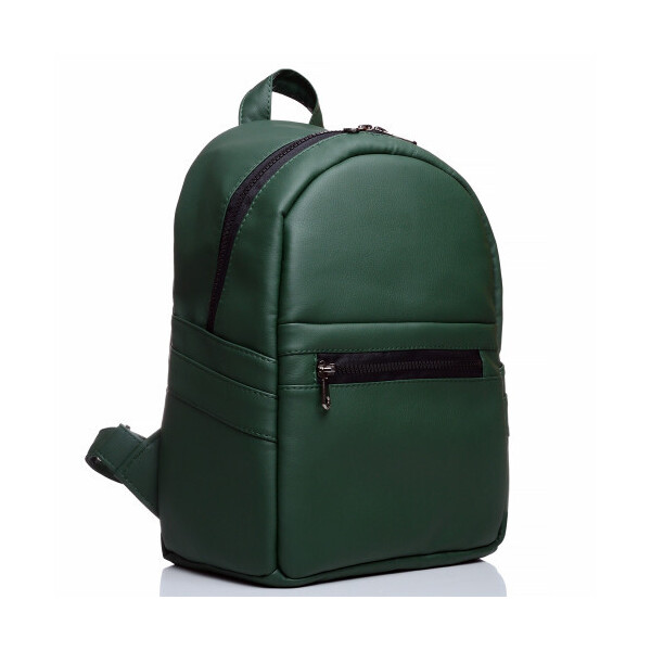 

Женский рюкзак Sambag Dali LPT зеленый жіночий рюкзак молодіжний