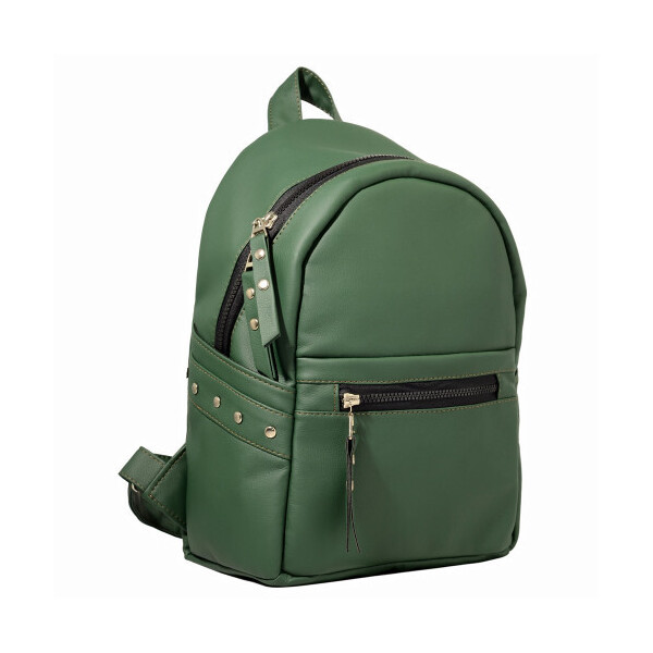 

Женский рюкзак Sambag Dali LHe зеленый