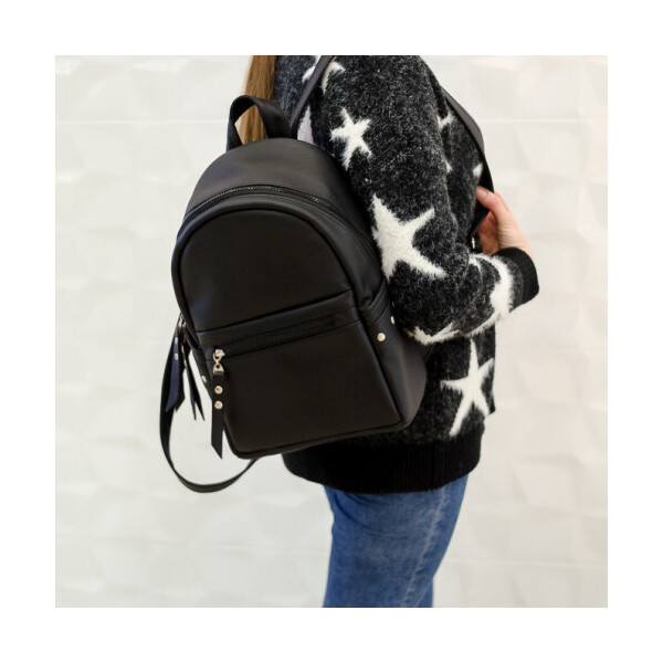 

Рюкзак Sambag Dali LPTa черный