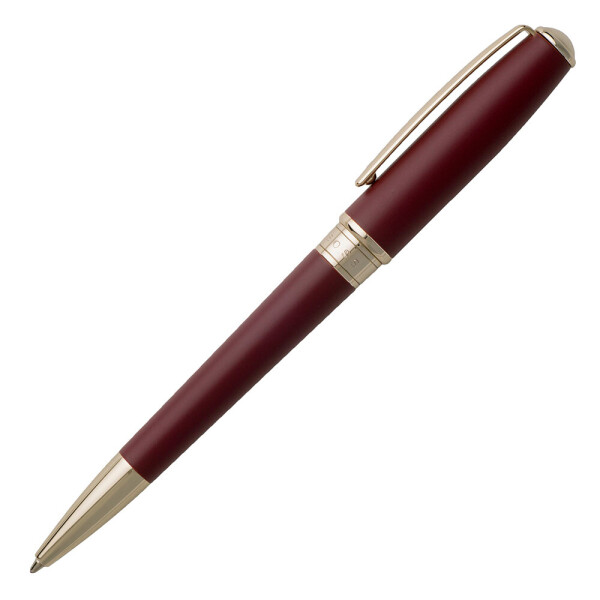

Шариковая ручка Hugo Boss Essential Lady Burgundy