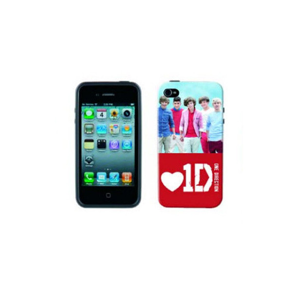 

Крышка для Iphone 4 "One Direction"