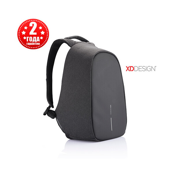 

Рюкзак антивор XD Design Bobby Pro, черный