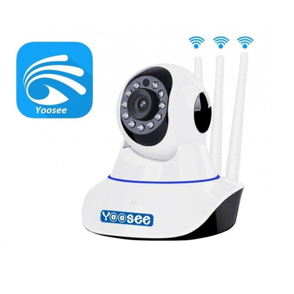 

Камера видеонаблюдения IP Q5 (YYR100-XF+) (3 ант. (yoosee))