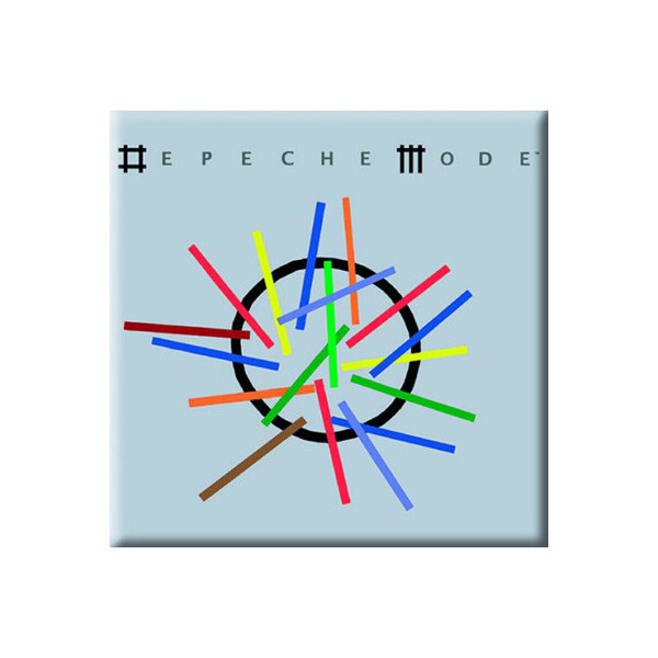 

Магнит "Depeche Mode: Sounds of the Universe"