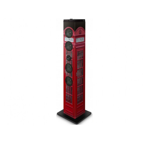 

Мультимедийная колонка "Telephone box"