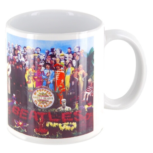 

Кружка "The Beatles-Sgt Pepper"