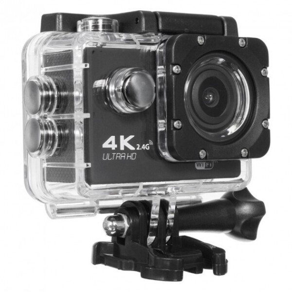 

Экшн камера Sporst F60R - 16MP Full HD 4K c Wi-Fi и пультом ДУ